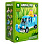 Дитячий конструктор Elephant Bus BB121E-E серії "Animal Bus", 101 деталь