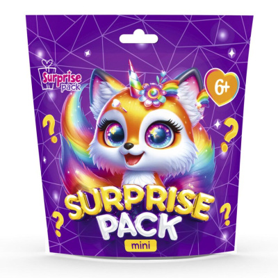 Набір для творчості Vladi Toys із сюрпризами Surprise Pack Mini 3 Vladi Toys VT8040-03