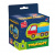 Гра розвиваюча пазли магнітні ТРАНСПОРТ Vladi Toys VT1733-02