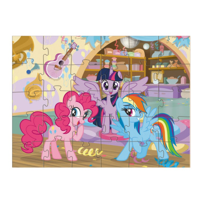 Пазл My Little Pony. Музична кімната 30 ел Dodo 200682