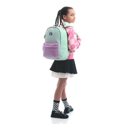 Рюкзак GoPack Education Teens 147 м'ятний GoPack GO25-147M-2