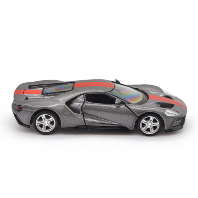 Дитяча автомодель "FORD GT 2019" TechnoDrive 250338U, сірий, 1:32