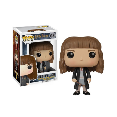 Ігрова фігурка Funko POP! cерії Гаррі Поттер - Герміона Ґрейнджер Funko 5860