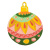 Набір для творчості новорічний Розпис акриловими фарбами "Куля та ялинка" Умняшка НГ-002/4