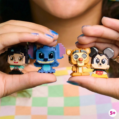 Ігровий набір Маленький піксельний будиночок Disney Doorables 44854 S12 серії "Multi Peek"