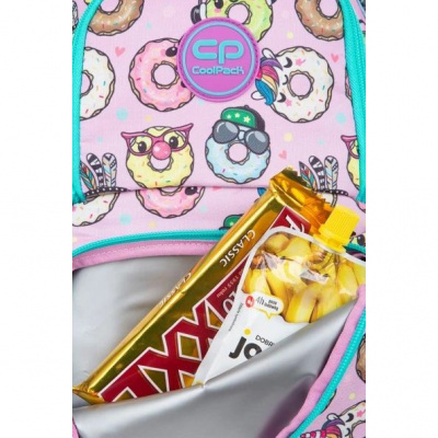 Рюкзак молодіжний Spiner HAPPY DONUTS (13х41х30 см) CoolPack F001665