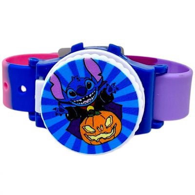 Дитячий годинник Стіч / Stitch (СИНІЙ) MIC 8899-9