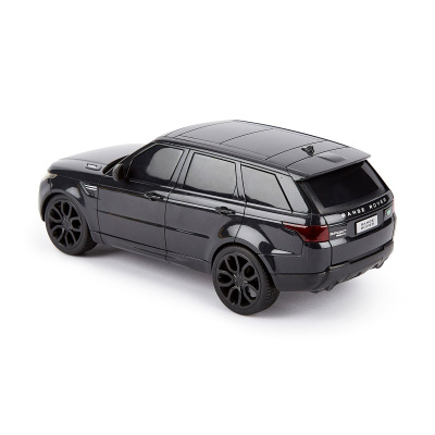 Машинка на радіокеруванні Range Rover Sport (чорний) KS Drive 124GRRB