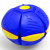 Мʼяч-трансформер, зі світлом Flat Ball Disc: Мʼячик-фризбі, синій MIC 87008H-3 Мʼяч-трансформер, зі світлом Flat Ball Disc: Мʼячик-фризбі, синій MIC 87008H-3
