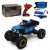 Машинка на радіокеруванні Climbing Off-Road, синя DengYue DY-044TS