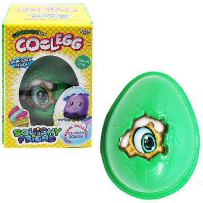 Набір для креативної творчості Cool Egg, вид 5 MiC CE-02-01,02,03,04,05
