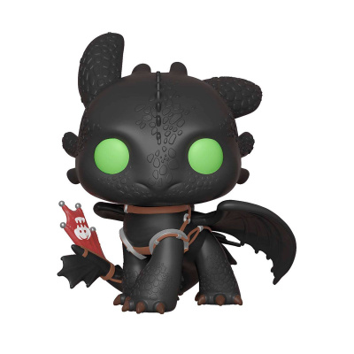Ігрова Фігурка Funko Pop! Серії Як Приборкати Дракона - Беззубик Funko 36355