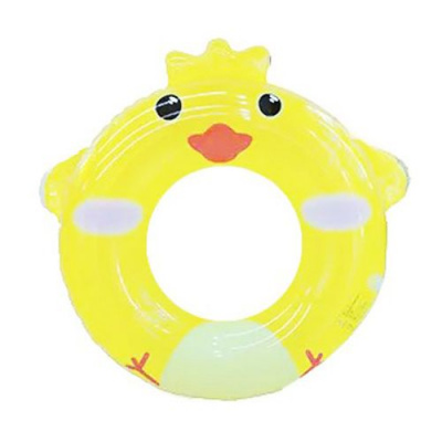 Надувний круг Тваринки 60 см (КУРЧАТКО) kids cool BT-IG-0103