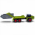 Трактор металевий інерційний YG Toys (СІРИЙ) YG Toys 0301-27