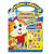 Дитяча розмальовка "Грайливі сюжети-пухнасті розбишаки" РМ-70-02, 30 наліпок