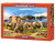 Пазли Слони біля підніжжя Кіліманджаро, 1000 ел Castorland C-103188 Пазли Слони біля підніжжя Кіліманджаро, 1000 ел Castorland C-103188