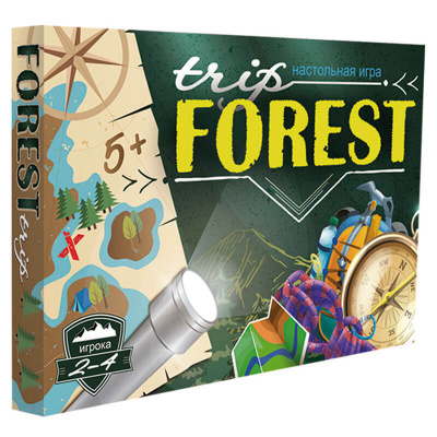 Гра Trip Forest MiC 30553