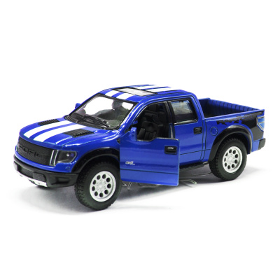 Машинка KINSMART Ford F-150 (синя) Kinsmart KT5365FW