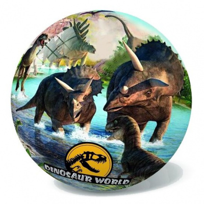 М'ячик Динозаври, 23 см MiC 11/2961