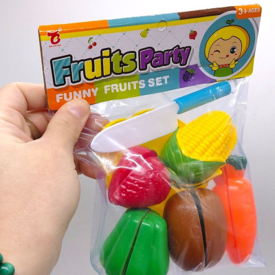 Різка овочей та фруктів Fruits Party (ВИД 2) MIC 3373C
