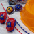 Бейблейд (BeyBlade) набір - арена, 2 дзиґи, металеві накладки, 2 запускачі YONGCHENGFA F6136-1