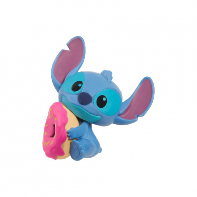Фігурка-сюрприз у капсулі "Стіч зі смаколиками" STITCH 46288 серії "Feed Me" іграшка 4 см