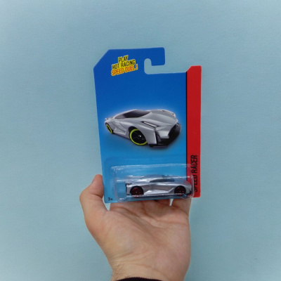 Машинка металева Speed Racer, вид 10 YG Toys I868-1