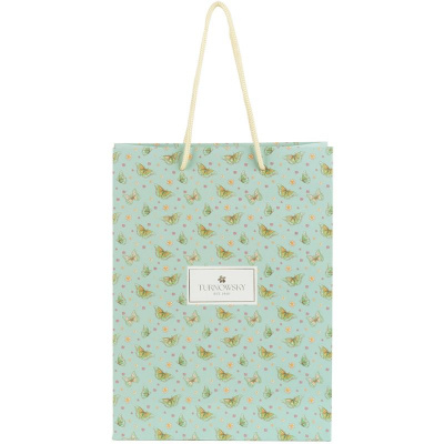 Пакет паперовий подарунковий, 18х24см, TR, Morning Dew 2 Axent 8501-40-A-TR