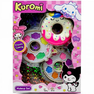 Косметика дитяча Аніме Куромі (Kuromi) MIC K657B72-67A