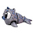3D Брелоки CUTE SEAL / милий ТЮЛЕНЬ, Keychain, 3D друк OYTOY 03022100