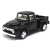 Машинка металева Ford F-100Pickup 1956, чорний Kinsmart KT5451W Машинка металева Ford F-100Pickup 1956, чорний Kinsmart KT5451W