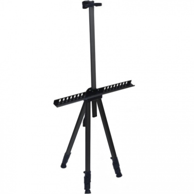 Мольберт для малювання HZ2101 металевий в чохлі