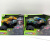 Машина інерційна STRONG RACERS (ПОМАРАНЧЕВА) xhx toys 111-19