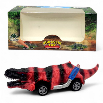 Колекційна машинка JURASSIK CAR (вид 6) MIC 14/CN14