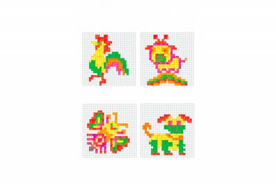 Мозаїка Mosaic Pixel (222 елементи) Технок 7297