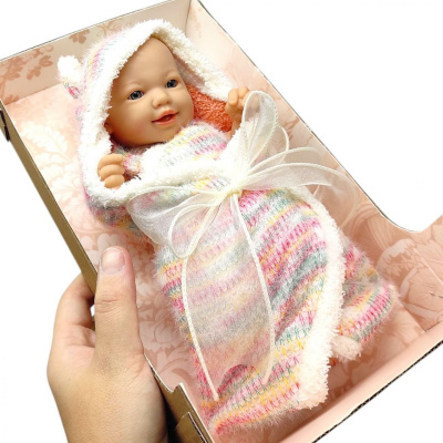 Пупс Baby в коробці MIC 8818-9