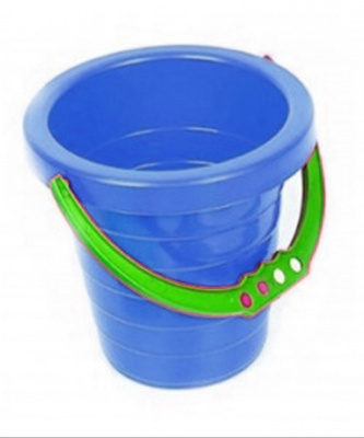 Відерце для піску (синє) Kinderway KW-01-136