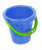 Відерце для піску (синє) Kinderway KW-01-136