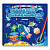 Водяні розмальовки з кольоровим контуром. Космос Кредо 225457