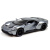 Машинка металева FORD GT 2017, сірий Kinsmart KT5450W