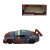 Машина мет. 1:32 Bentley Continental GT3 Автопром 68353C Машина мет. 1:32 Bentley Continental GT3 Автопром 68353C
