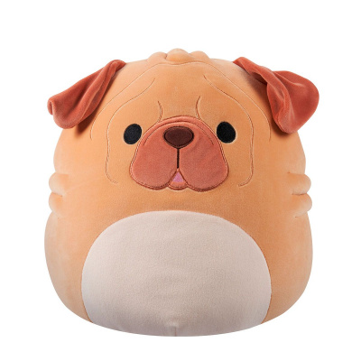 Мʼяка іграшка Squishmallows: Шарпей Мортон (30 см) Squishmallows SQCR05501