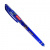 Ручка пише-стирає 3176 синя Odemei 3176-Blue