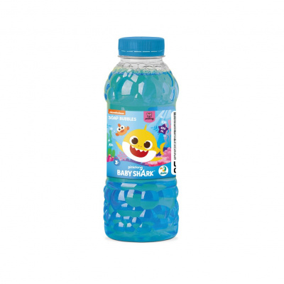 Мильний розчин Baby Shark (450 мл) Dodo 200521