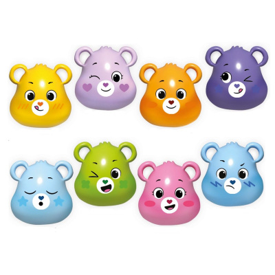 Іграшка-сюрприз у кулі Cool Things - Care Bears (в ас.) Cool Things CB008