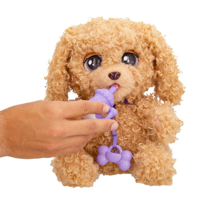 Інтерактивна іграшка Baby Paws – Грайливе цуценя лабрадудля Baby Paws 921153IM