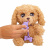 Інтерактивна іграшка Baby Paws – Грайливе цуценя лабрадудля Baby Paws 921153IM