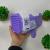 Мильні бульбашки Bubble Rocket, 132 отвори, акумулятор MIC KB1293-1
