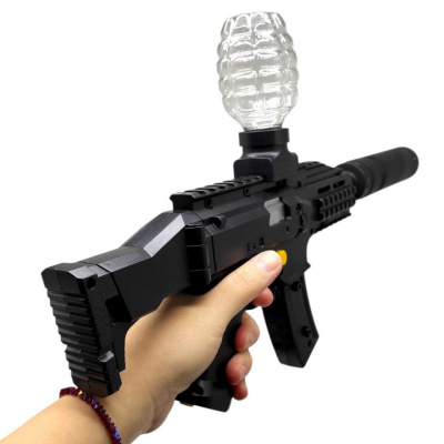 Автомат з гелевими пульками (ЖОВТИЙ) MIC SY-0159/0168