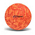 М'яч футбольний FB25585 (Orange) розмір №5, PVC, 260 гр